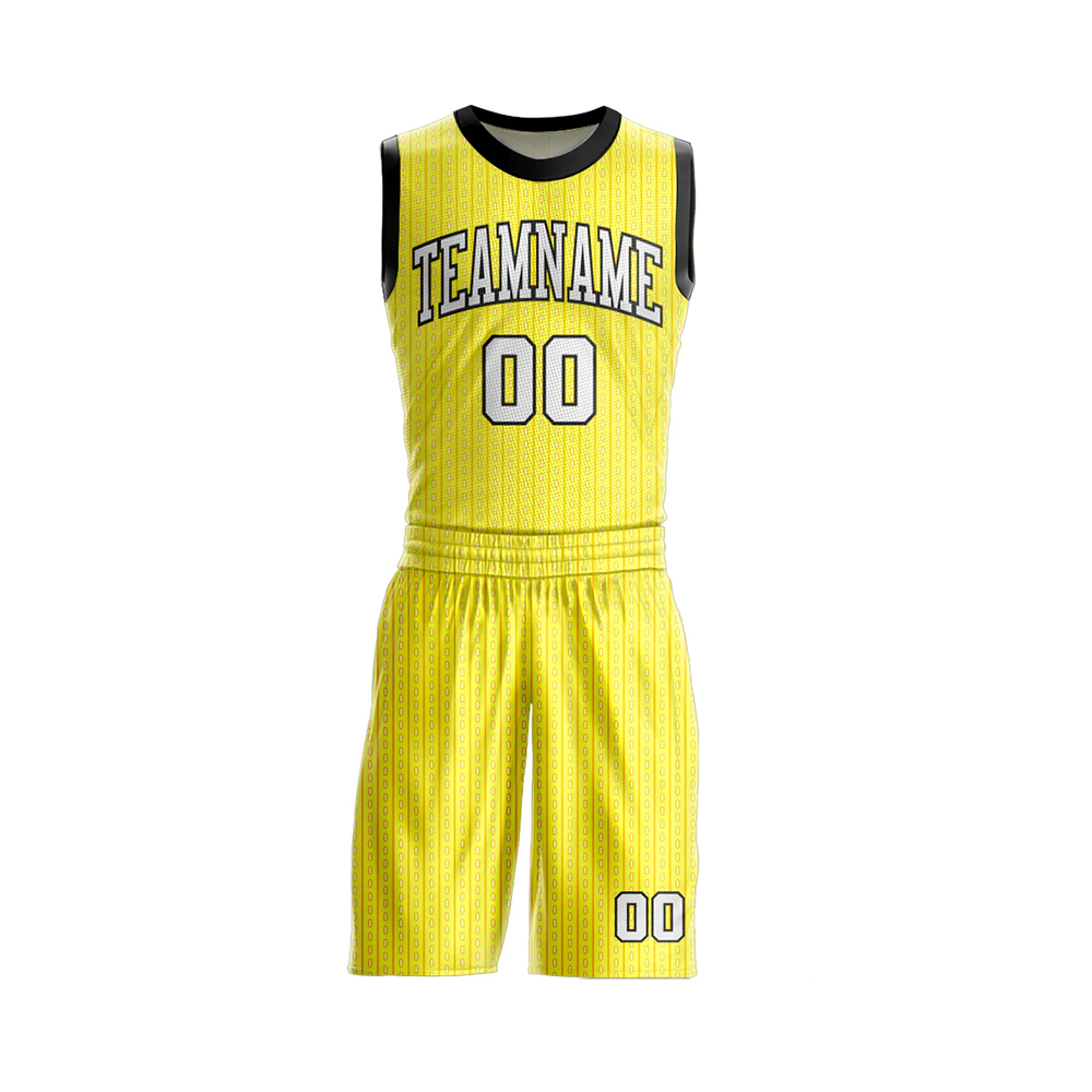 Sublimation Basketball Uniform